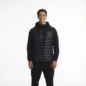 Sergio Tacchini Muška jakna Ugo M, Crna