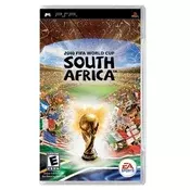 2010 FIFA World Cup South Africa - igra brez ovitka (PSP) - rabljeno
