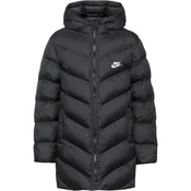 Nike Sportswear Zimska jakna All Day Play črna