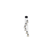 Luster na sajli RYGA 6xE27/20W/230V