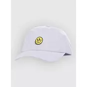 The Dudes Smiley Dad Cord Cap lilac sachet