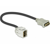 Delock modul HDMI Ž/Ž 20cm 250° 86328