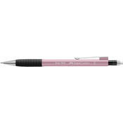 Automatska olovka Faber-Castell Grip - 0.5 mm, ružicasta