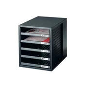 PREDALNIK HAN, SYSTEM BOX, ODPRT, ČRN