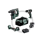 METABO Combo Set 3.1.1 18V (685235000) KOMPLET ORODJA - Akumulatorsko - Metabo