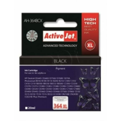 ActiveJet crna tinta HP (CN684 364XL)