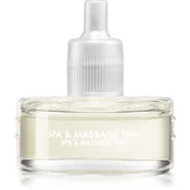 Millefiori Milano Nadomestno polnilo za električni difuzor Aria - Spa & Massage Thai 20 ml