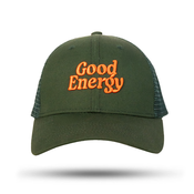 GymBeam Good Energy Cap Green