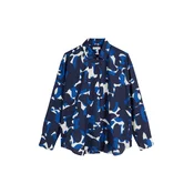 Marc OPolo Bluza modra/temno modra/bela