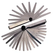 STREFA Merila 0,05-1mm, 20 listov, TG-165