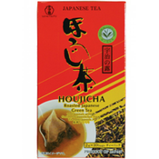 Ujinotsuyu Zeleni japonski praženi čaj HOUJICHA 20g