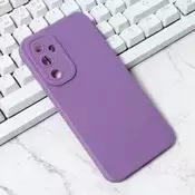 TERACELL Maska za Samsung A346B Galaxy A34 5G Silikon Pro Camera ljubicasta