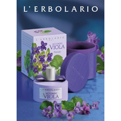LERBOLARIO Accordo Viola parfem 50ml