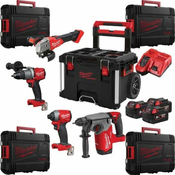 Milwaukee M18 FPP4B-503P