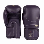 Venum Impact Evo Boxing Gloves, Deep Purple - 10 oz