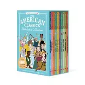 The American Classics Childrens Collection (Easy Classics) 10 Book Box Set