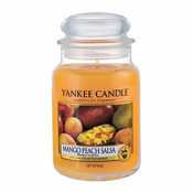 Yankee Candle Mango Peach Salsa mirisna svijeca 623 g