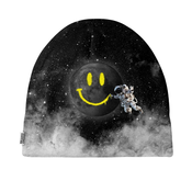 Mr. GUGU & Miss GO Mans Space Smile Beanie MB 212201