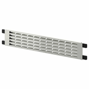 METOD Rešetka za ventilaciju, nerdajuci celik, 60 cm