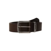 LEVIS  Pas TWO HORSE KEEPER temno rjava