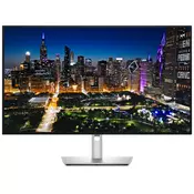 DELL UltraSharp U3225QE 81,28cm (32) 4K IPS DP/HDMI/RJ45/USB-C monitor