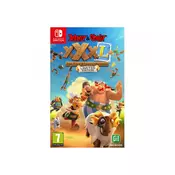 MICROIDS Switch Asterix & Obelix XXXL: The Ram From Hibernia - Limited Edition