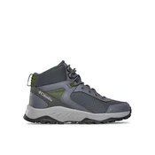 Trekking čevlji Columbia Trailstorm™ Ascend Mid Wp 2044271 Siva