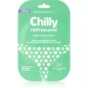 Chilly Maschera Intima Rinfrescante 1 unita