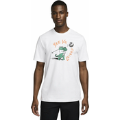 Nike Golf Mens T-Shirt Bijela 2XL