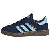 ADIDAS ORIGINALS Superge Handball Spezial modra/mornarska/rjava/zlata
