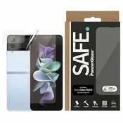 PANZERGLASS SAFE BY PANZERGLASS KALJENO STEKLO ZA SAMSUNG GALAXY Z FLIP 4 5G, (21911539)