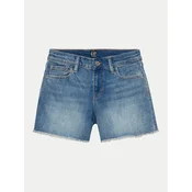 Gap Jeans kratke hlače 603115-01 Modra Regular Fit