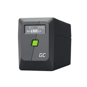 GREEN CELL UPS POWERPROOF 360W/650VA MOD. BEZ TEHNIČNIH PODATKOV.