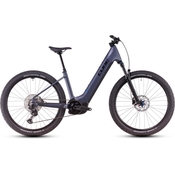 CUBE REACTION HYBRID PRO 600Wh EASY ENTRY