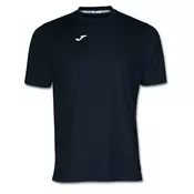 JOMA m nogometna majica 100052.100 camiseta combi black