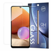 Kaljeno staklo 9H za Samsung Galaxy A32 4G - Prozirna KP9733