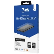 slomart Steklo 9H 3mk HardGlass Max Lite za Samsung Galaxy S22+ 5G