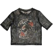 Guns N Roses Majica Firepower Ladies Black XS
