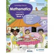 Cambridge Primary Mathematics Learners Book 3