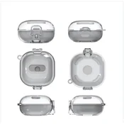 INF Zamenjava/kompatibilni del – Samsung PC ovitek Galaxy Buds Live/Pro/2 Transparent, (5000290903)