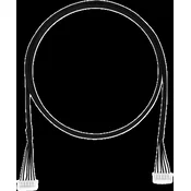 Bambu Lab Heatbed Signal Cable - P1S, P1P, X1C, X1E