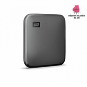 WD Elements SE SSD 1TB - Portable SSD WDBAYN0010BBK-WESN
