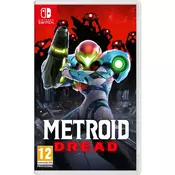 Nintendo (Switch) Metroid Dread igrica za Switch