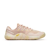 Ženska obutev za uporabo na prostem Merrell Trail Glove 7 Pink salt UK 5,5