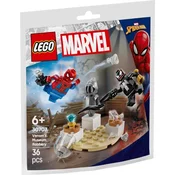 slomart LEGO Super Heroes 30707 Venomov napad na muzej