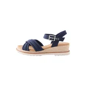 Next Sandali s paščki Forever Comfort mornarska
