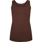 Zizzi Top rjava