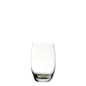 Kozarci tumbler 460 ml z zelenim spiralnim dnom, 6 kos — Optima Glas Lunasol - 322868