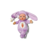 Zapf BABY born for babies Zajček, 26 cm