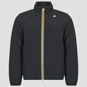 K-Way VALENTINE PLAIN WARM Črna